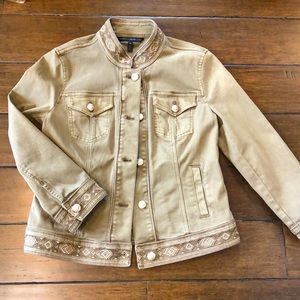 White House Black Market Jacket